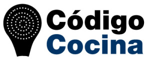 Código cocina logo