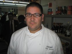 Dani García, restaurante calima