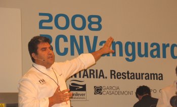 chef Paco Roncero