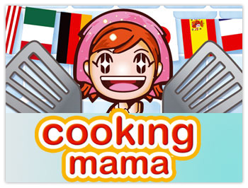 Cooking Mama Kitchen