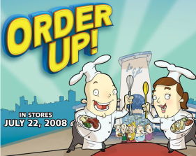 Order up! Wiiware wii