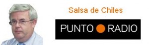 salsa chiles punto radio