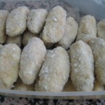 Consejos paso a paso (XLIII) : Croquetas al congelador