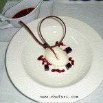 Receta selección del repostero : Sopa Fría de Frutos Rojos …