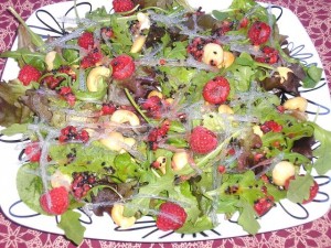 ensalada verde frambuesa 300x225 ensalada verde frambuesa