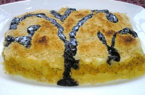 pastel soya vegana 299x195 pastel soya vegana