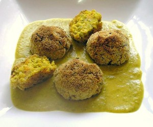 croquetas mijo curry1 300x248 croquetas mijo curry