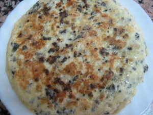 tortilla patatas morcilla1 300x225 tortilla patatas morcilla