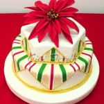 Decoración de pasteles con fondant