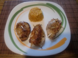 libritos flanecitos arroz naranja 300x225 libritos flanecitos arroz naranja