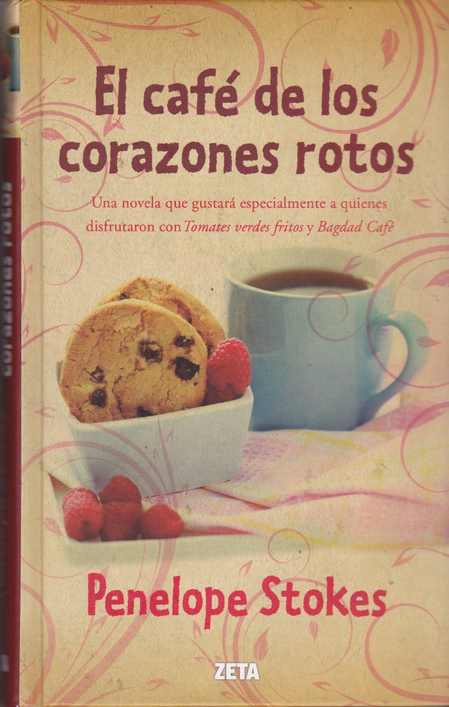El café de los corazones rotos 651x1024 Libro: El café de los corazones rotos